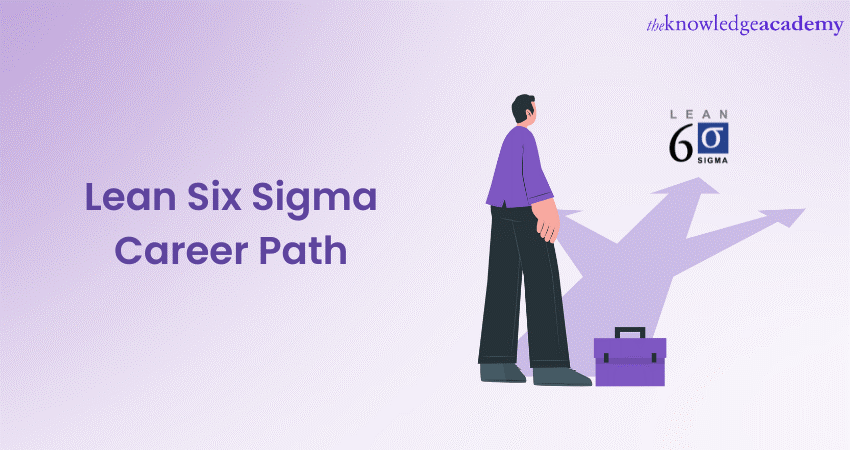 Lean Six Sigma Career Path 