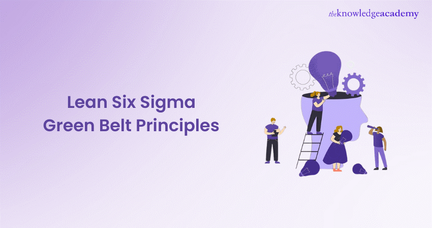 Lean Six Sigma Green Belt Principles