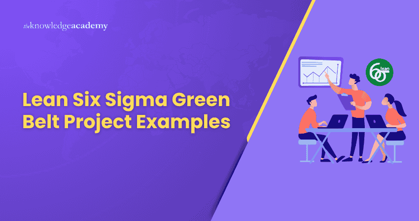 Lean Six Sigma Green Belt Project Examples