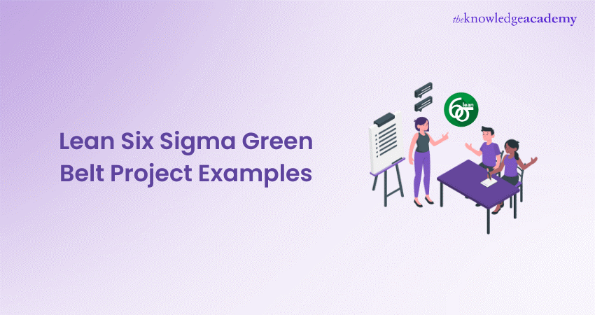 Lean Six Sigma Green Belt Project Examples