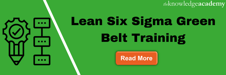 Lean six sigma green belt