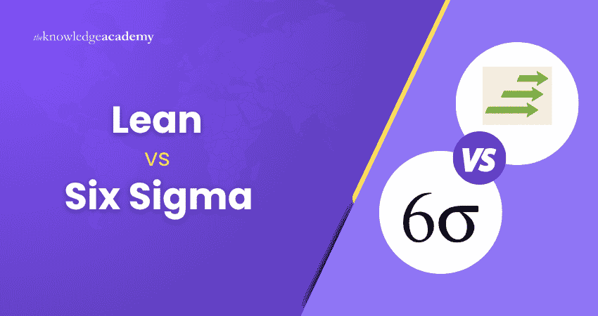 Lean vs Six Sigma