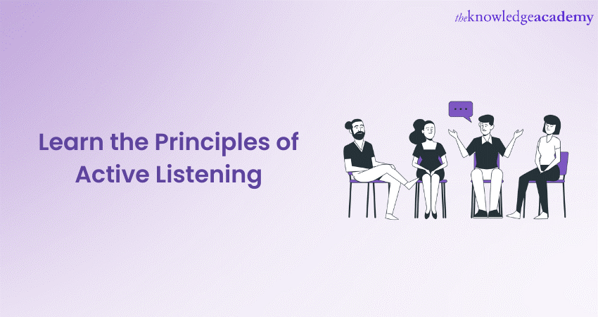Learn the Principles of Active Listening - A Complete Guide 