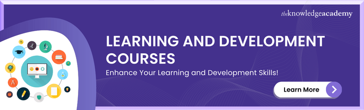  Learning and Development Courses