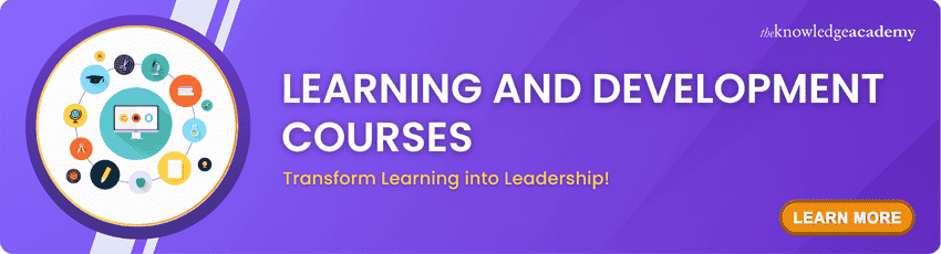 Learning and Development Courses