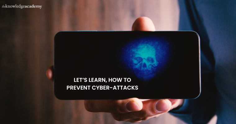 Let’s learn, what is a Cyber-attack and how to prevent it