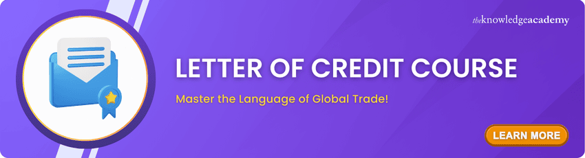 Letter of Credit Course
