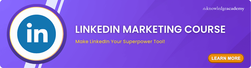 LinkedIn Marketing Course