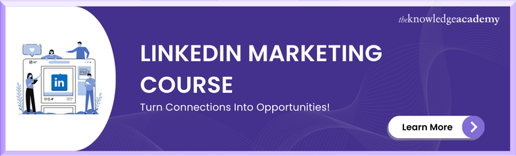 LinkedIn Marketing Training
