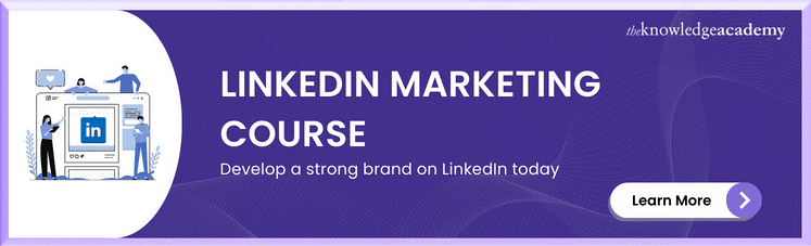 Linkedin Marketing Courses