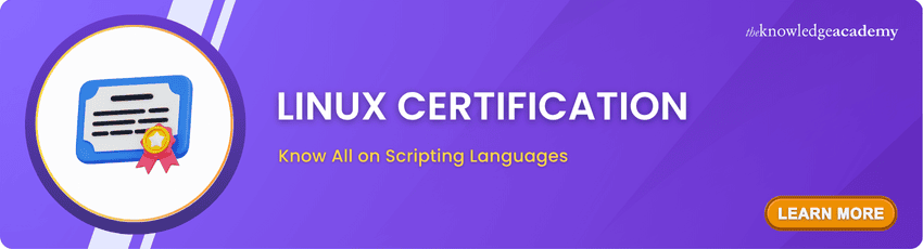 Linux Certification