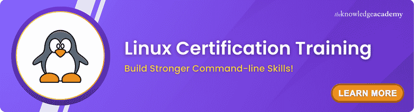 Linux Certification Training Linux Courses