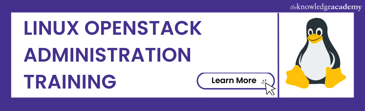 Linux OpenStack Administration Training