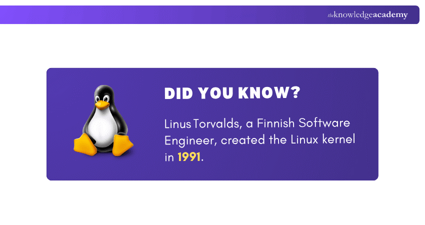 Linux Origin Linux Origin