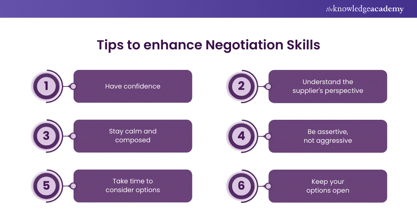 List of Essential Event Manager Skills: Effective negotiation