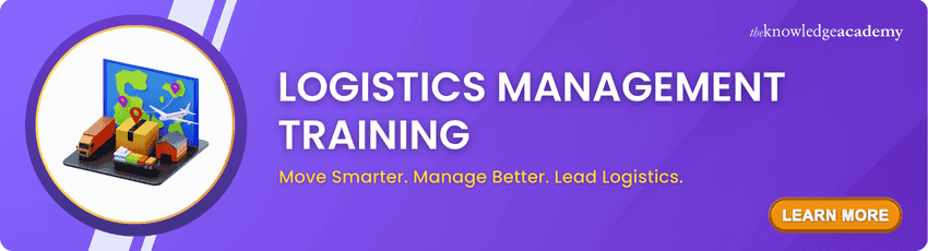 Logistics Management Training