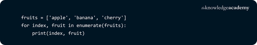 Python Enumerate(): Everything You Should Know