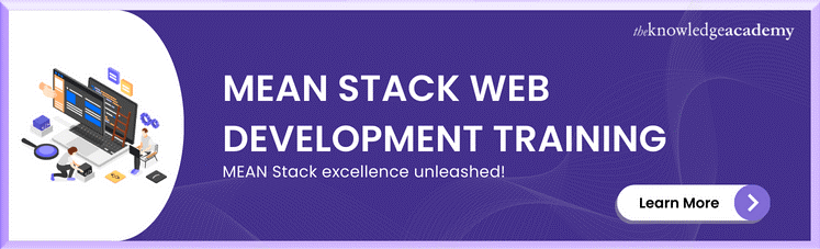 MEAN Stack Web Development Training MEAN Stack Web Development Training