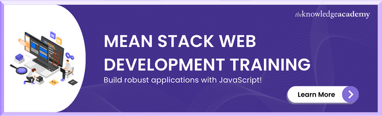 MEAN Stack Web Development Training MEAN Stack Web Development Training