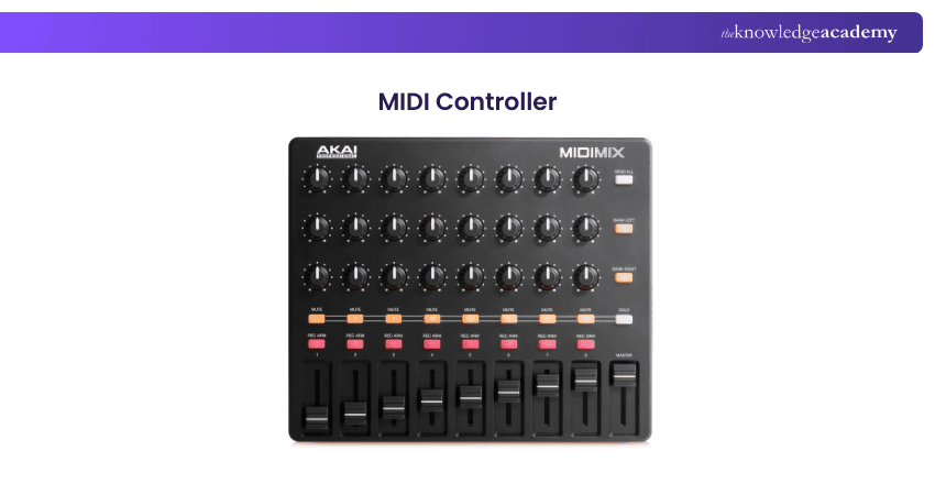 MIDI Controller