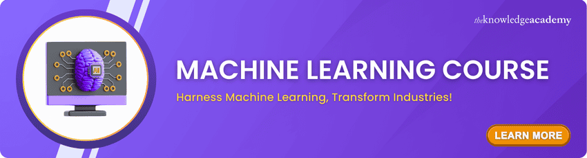 Machine Learning Course Machine Learning Course