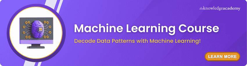 Join the best Machine Learning Course