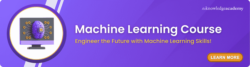Machine Learning Course Machine Learning Training