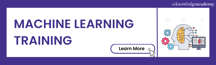 Machine Learning Training