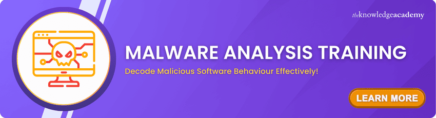 Malware Analysis Training