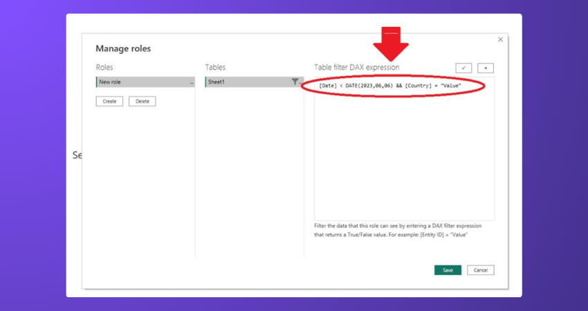 Manage roles Manage roles