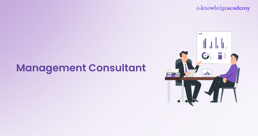 Management Consultant