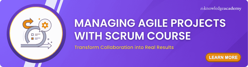 Managing Agile Projects With Scrum Course