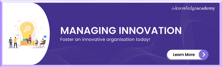 Managing Innovation