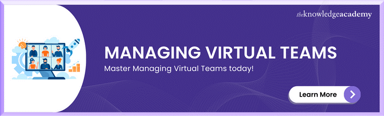 Managing Virtual Teams Training Course