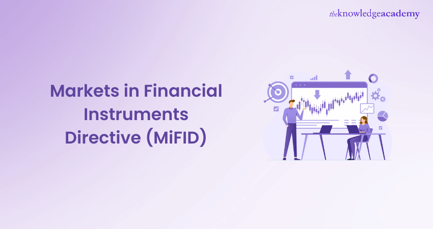 Markets in Financial Instruments Directive (MiFID)