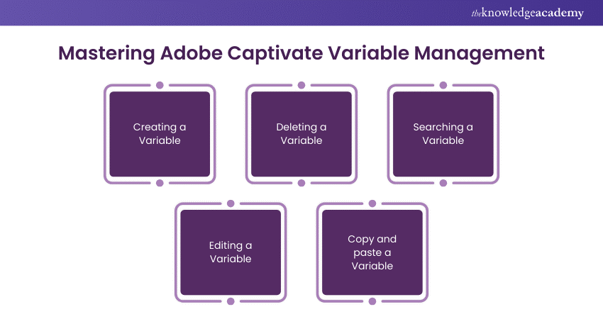 Mastering Adobe Captivate Variable Management Mastering Adobe Captivate Variable Management
