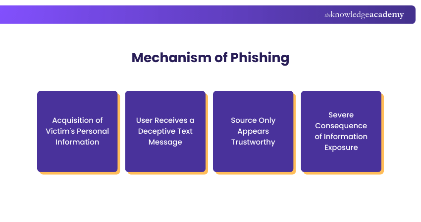 Mechanism of Phishing
