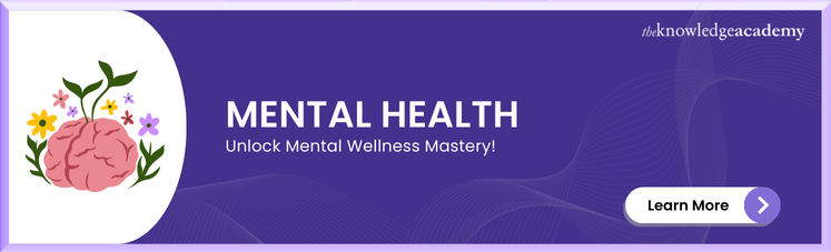 Mental Health Mental Health
