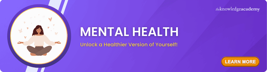 Mental Health Mental Health