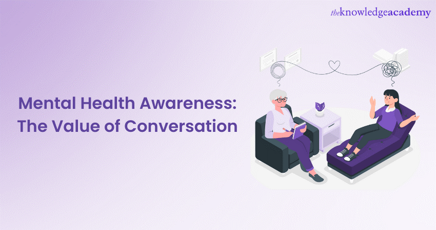 Mental Health Awareness: The Value of Conversation 