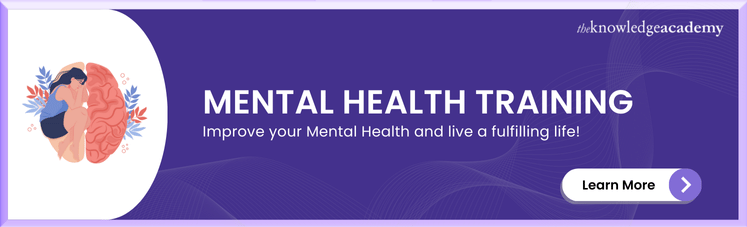 Mental Health Training Mental Health Training