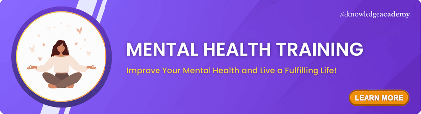 Mental Health Training