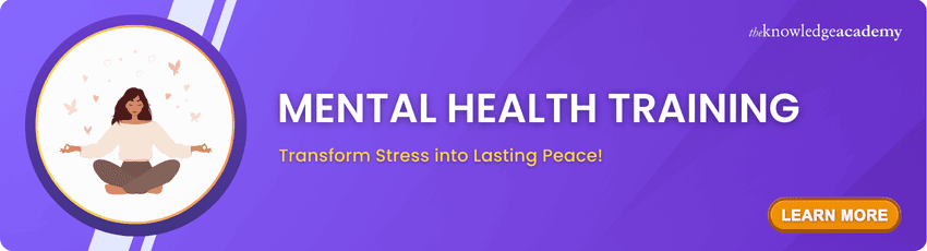 Mental Health Training