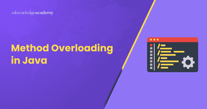 Method Overloading in Java Method Overloading in Java Explained