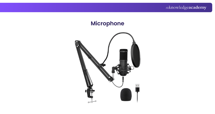 Microphone