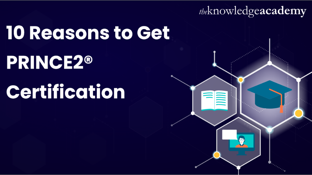 10 Reason to get prince2 certification