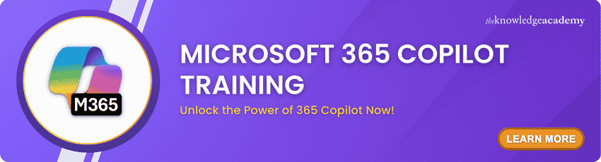 Microsoft 365 Copilot Training Microsoft 365 Copilot Training