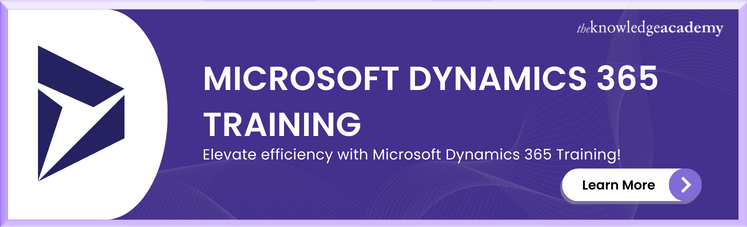 Microsoft 365 Dynamics Training