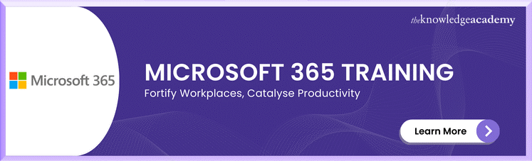Microsoft 365 Training