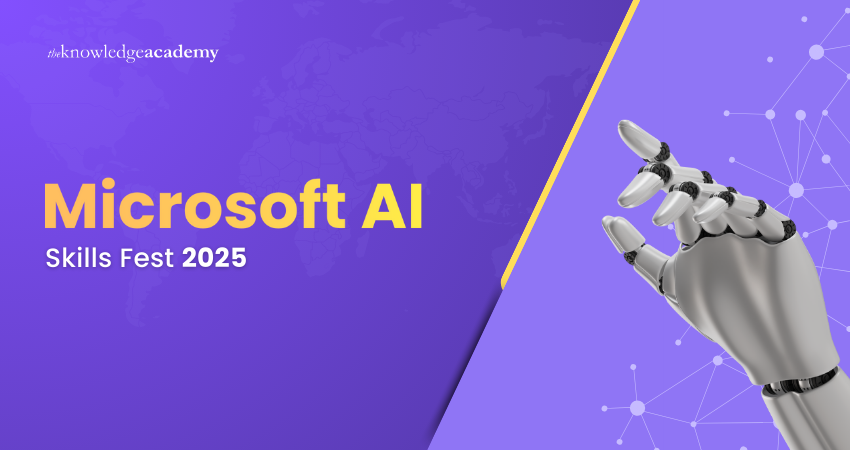 Microsoft AI Skills Fest 2025